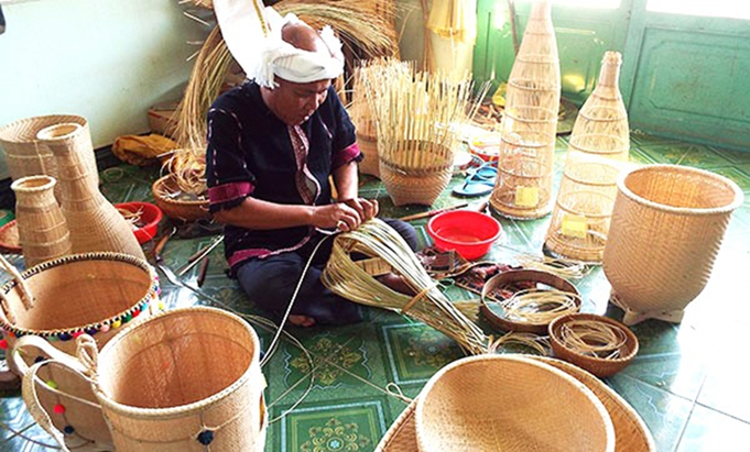 Lâm Đồng có 9 làng nghề hoạt động du lịch
