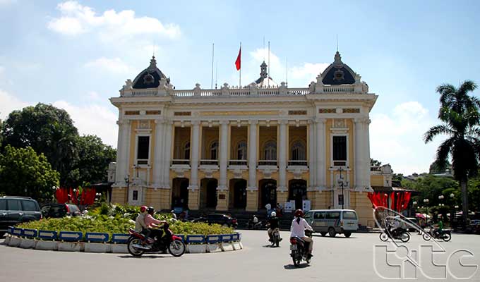 Virtual tour of Ha Noi Opera House launched