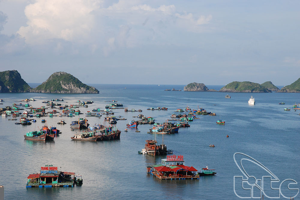 Hai Phong greets 1.32 million tourists in Q1