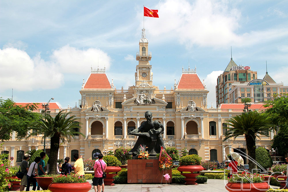 Department of Tourism of Ho Chi Minh City established