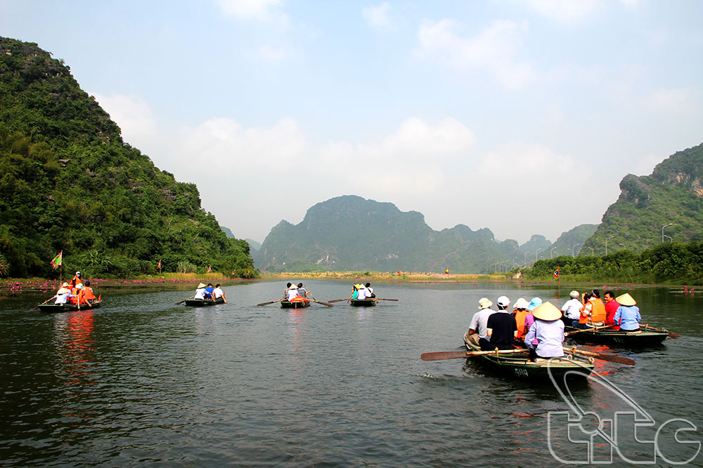 Trang An tourism complex – a boost to Ninh Binh tourism 