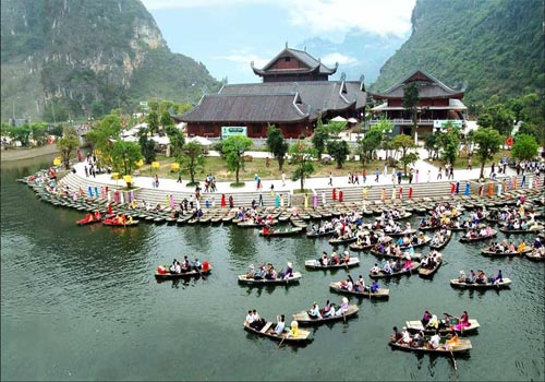 Trang An Scenic Landscape Complex – a convergence of cultural and natural values