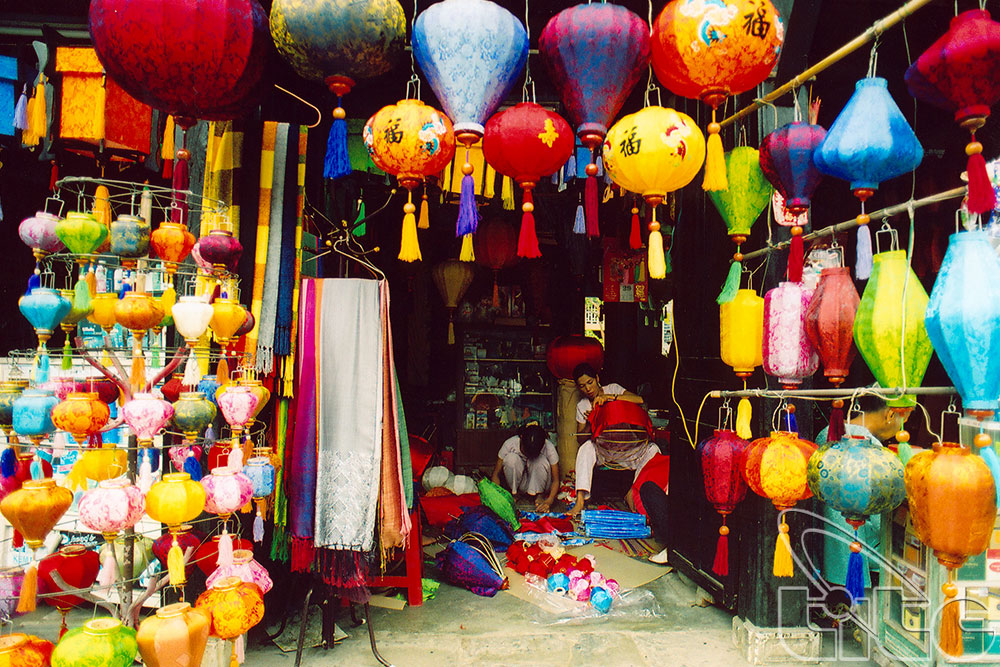 Quang Nam develops traditional craft villages