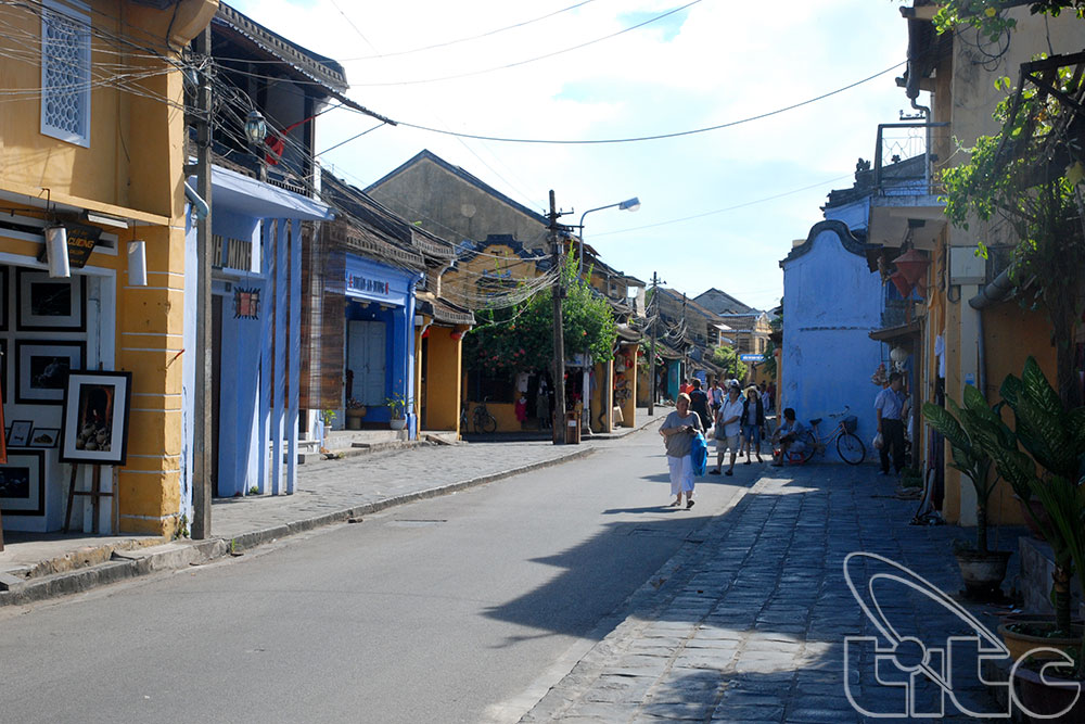 Hoi An offers free entry into Old Quarter on December 4