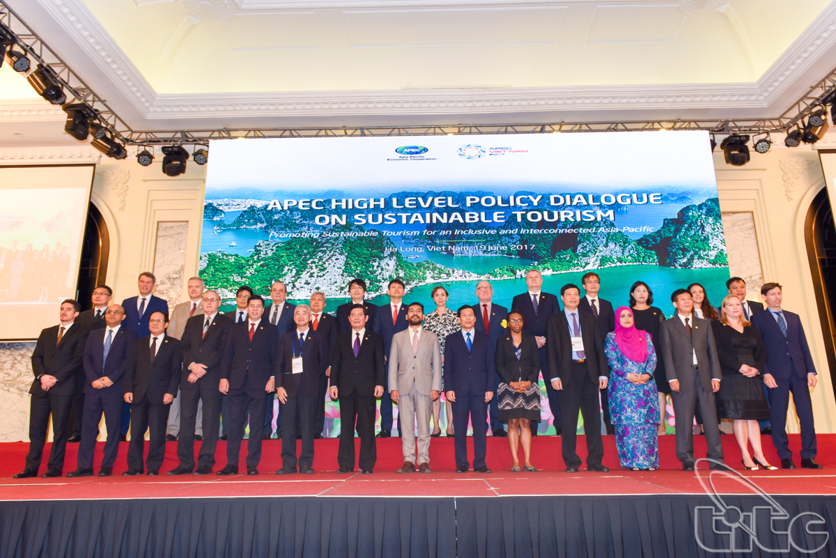 Statement of APEC High Level Policy Dialogue on Sustainable Tourism adopted 