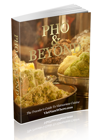 Beyond Pho: New e-book shows travellers the other side of Vietnamese cuisine