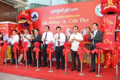 Vietjet Air to open Ha Noi – Can Tho route