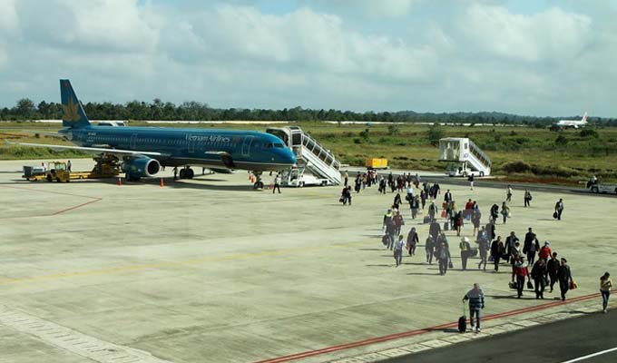 越南国家航空公司展开越航假期特别优惠活动
