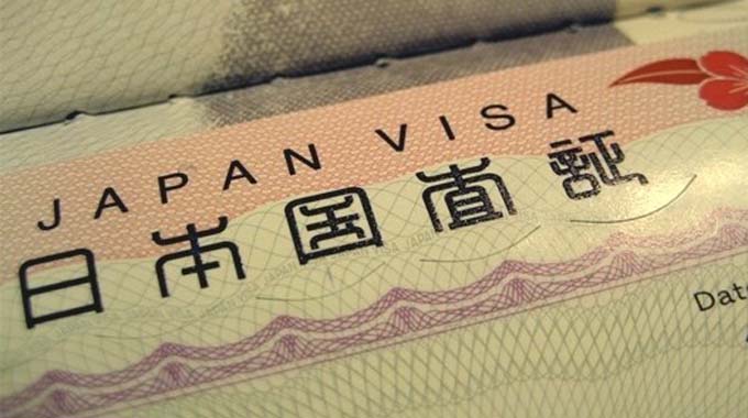 日本放宽对越南公民的短期签证发放条件