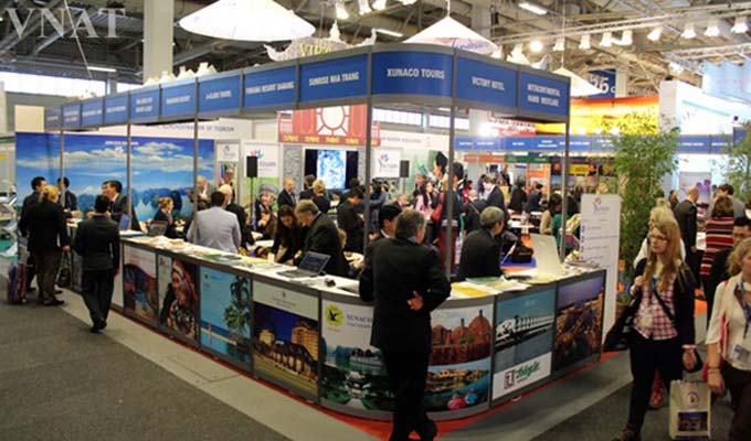 越南参加2016年柏林国际旅游展