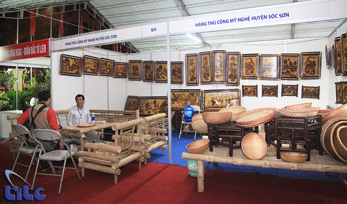 河内即将举行2016年越南-河内传统手工艺村旅游联欢会