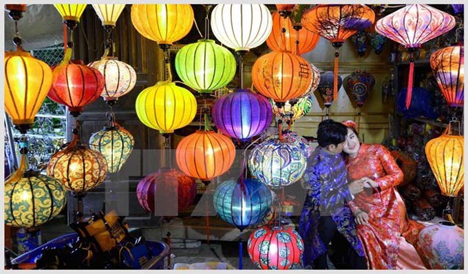 广南省会安古城被列入世界15个最具吸引力的目的地名单