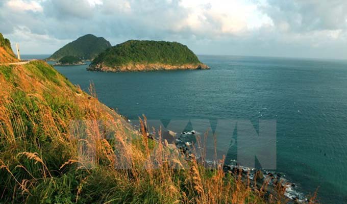 昆仑岛入选世界上最神秘的岛屿名录
