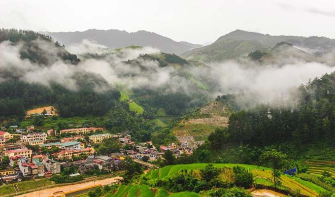 辛胡高原——西北山区的原始美