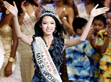 Miss World 2007 and 2008 to attend charity concert in Hanoi