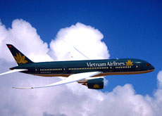 Vietnam Airlines opens Ha Noi â€“ Can Tho air route