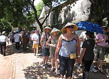 Thua Thien-Hue attracts 1.1 million visitors