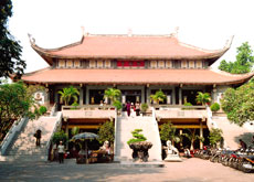 Vietnam to host Buddhist summit in 2010