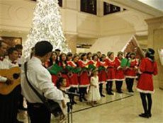 Venues to celebrate Christmas in Ho Chi Minh City