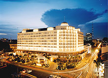 Park Hyatt Saigon wins best hotel award in Ho Chi Minh City