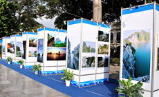 Exhibition marks 15 years of recognizing Halong Bay as a World Heritage Site