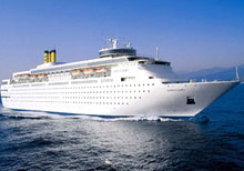 Costa Classica cruiser visits Vietnam
