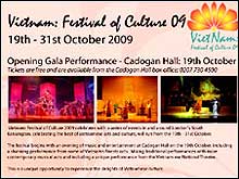 Vietnamâ€™s culture spotlighted in UK 