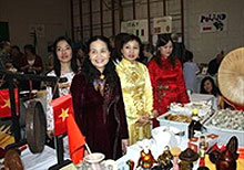 Vietnamese culture promoted abroad
