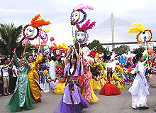 Halong Carnival 2009 opens 