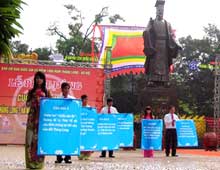 Thang Long-Hanoi contest launched 