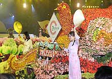 Dalat Flower Festival to mark Thang Long-Hanoiâ€™s 1,000th anniversary 