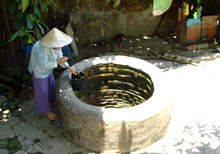 Hoi An to preserve ancient Cham wells