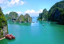 Congratulations to Vietnam on Halong Bay voting