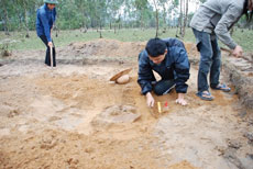 Archaeologists dig deeper into Sa Huynh Culture