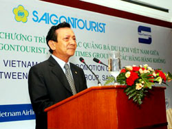 Joint efforts to promote Vietnam's tourism abroad 