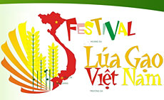 Festival highlights wet rice culture
