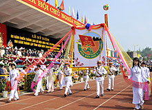 Grand celebration of Dien Bien Phu Victory