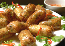 Vietnamese foods month kicks off in Beijing 