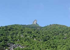 Da Bia Mountain - Exploring a mountain whose names link with legend