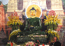 Worldâ€™s largest jade statue of Buddha on display in Vietnam 