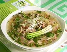 Promoting Vietnamese cuisine in Jakarta 