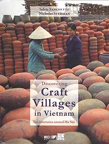 New book on craft villages