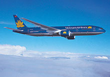 Vietnam Airlines tempts French tourists with discounts