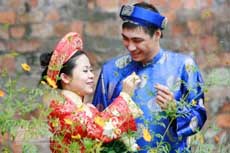 Ao dai and Turban â€“Traditional Attire of Vietnam