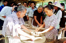 Ancient Pottery Village of Phuoc Tich