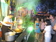December is food festival month in HCMC 