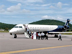 Air Mekong starts maiden commercial flights 