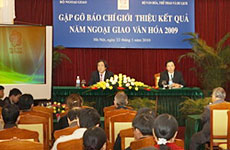 Culture set to bring Vietnam closer to the world