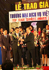 Vietnamâ€™s first tour operator receives Best Service Award for three consecutive years