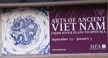 Yanks gain new insight through â€œArt of Ancient Vietnamâ€